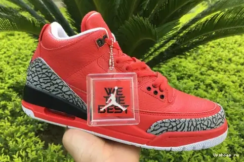 JORDAN 580775-601 RETRO 3 AIR 580775-601 88 0511